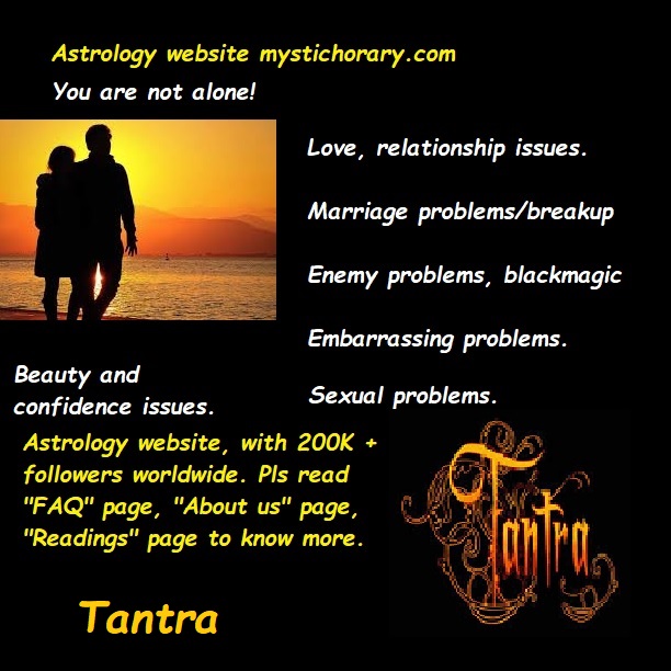 astrology sexual problems