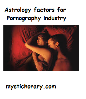 pornography astrology factors