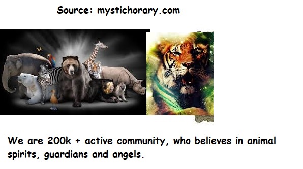 animal spirits totem symbol meanings power astrology